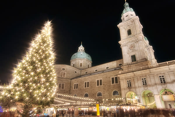 Salzburgo, Austria