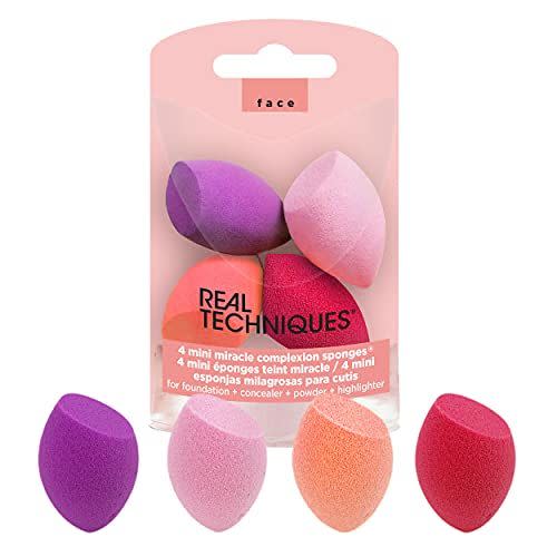 15) Mini Miracle Complexion Sponge Makeup Blender