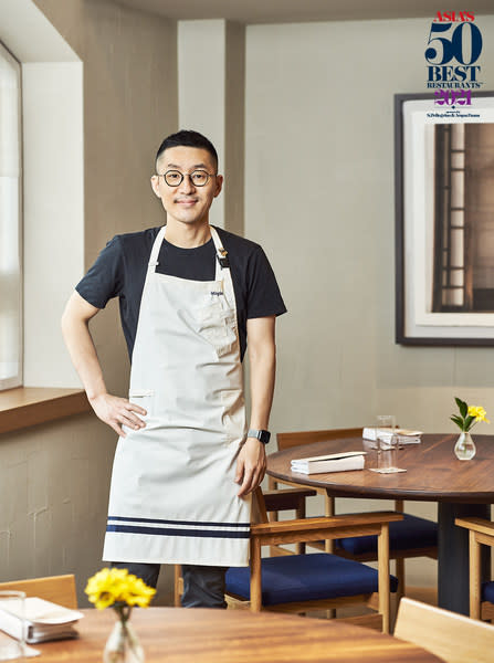 Asia&#x002019;s 50 Best Restaurants has announced that Mingoo Kang of Mingles in Seoul, South Korea, is the 2021 recipient of the Inedit Damm Chefs&#x002019; Choice Award.