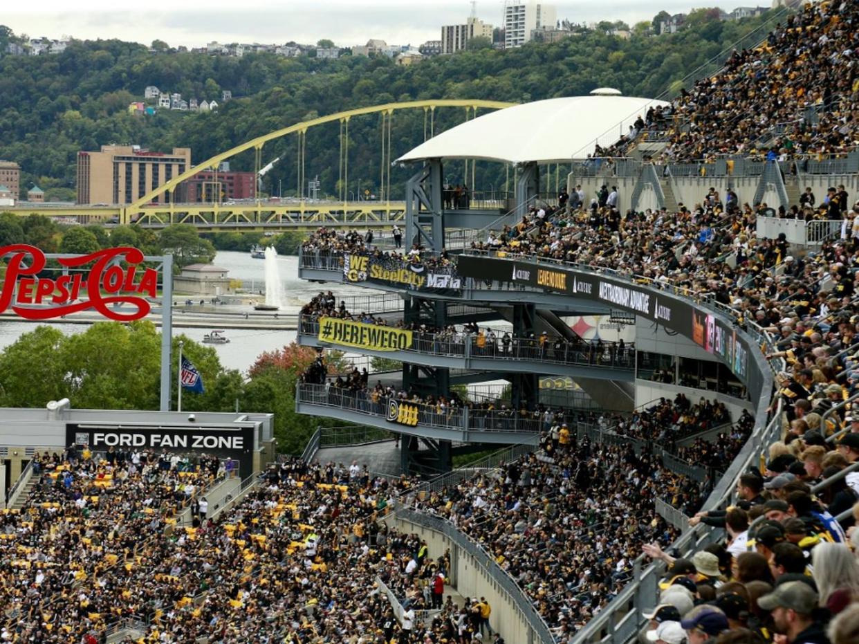 Tödlicher Unfall bei NFL-Spiel