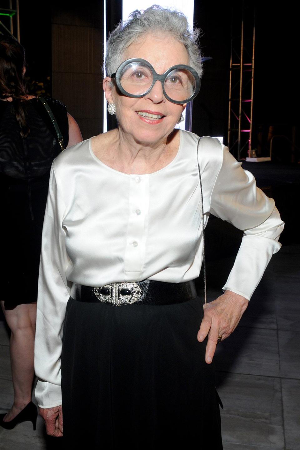 Sylvia Weinstock