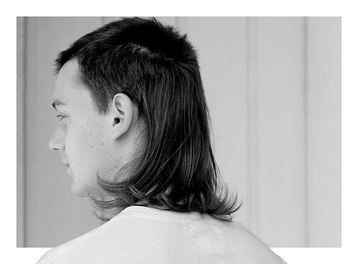 A teen’s unique mullet was turned into a meme — and he’s not happy about it. (Photo: Getty Images)