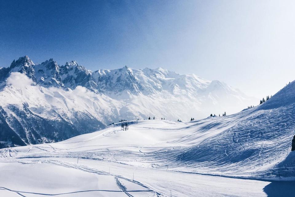 Chamonix is the oldest ski resort in France (Unsplash)