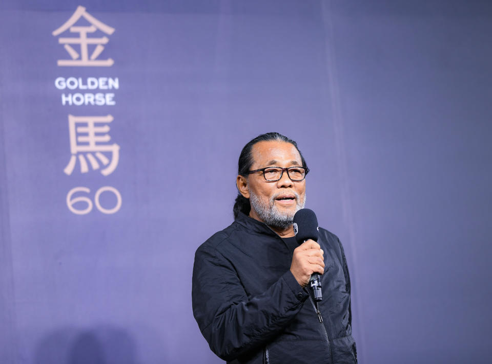 ▲金馬影展主席李屏賓迎來兩部話題大片，為2023金馬影展揭開序幕。