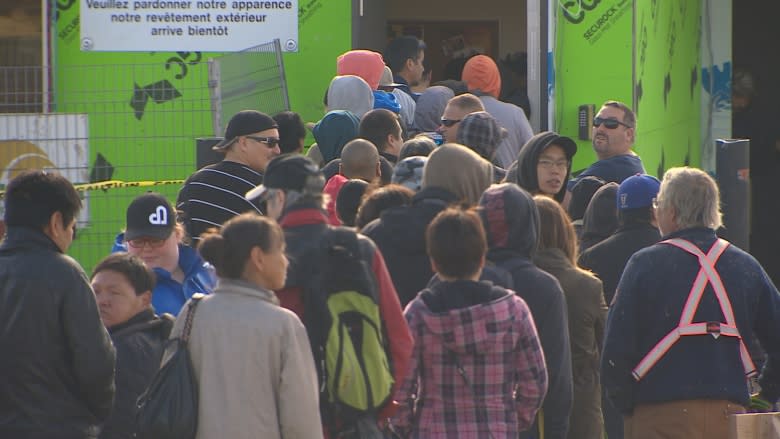 In 1st year, Iqaluit store sells 1.9 million beers, 190,000 bottles of wine