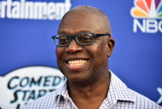 Andre Braugher, Known For Roles In ‘Brooklyn Nine-Nine’ And ‘Homicide: Life On The Street,’ Dies At 61 | Photo: Rodin Eckenroth/FilmMagic