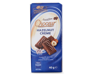 Aldi $2.99 Choceur Hazelnut Creme