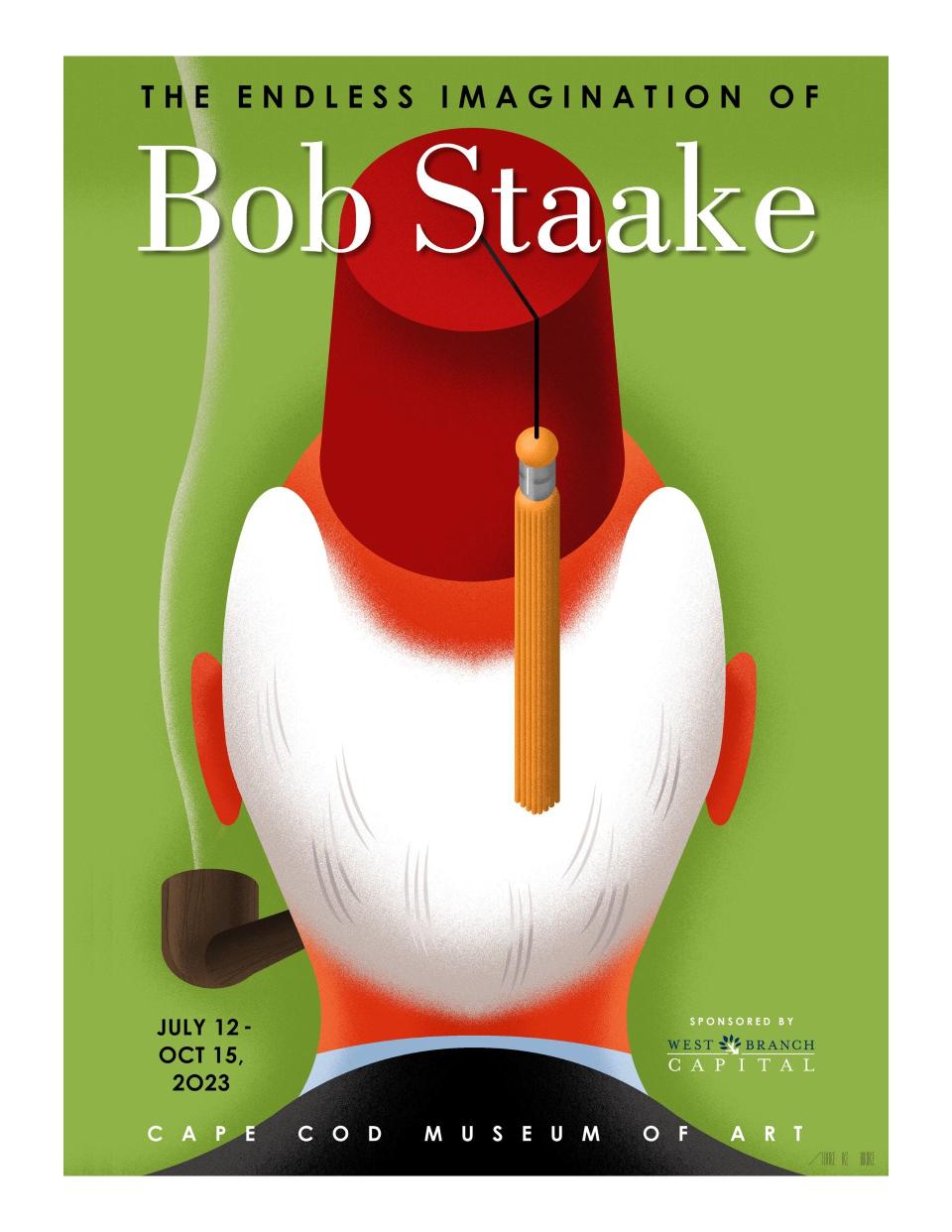 Bob Staake Flyer.