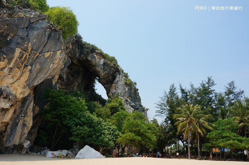 華欣景點.華欣海豚灣.Khao Kalok Beach.Hua Hin.華欣自行車.華欣腳踏車.華欣紅樹林.