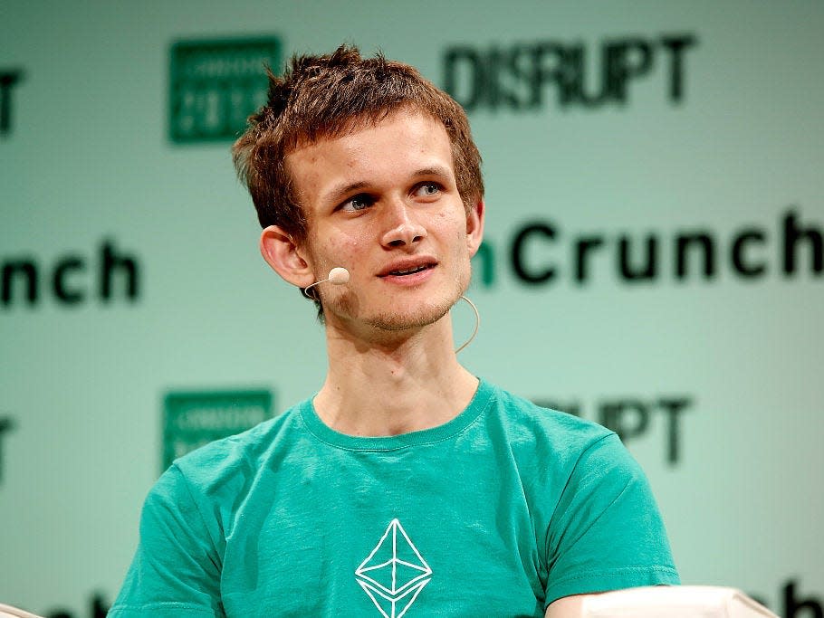 Vitalik Buterin