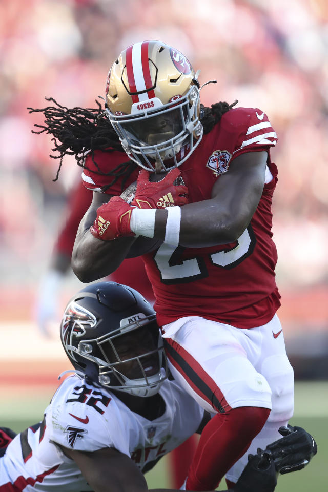 49ers beat Falcons 31-13 for 5th win in 6 games - Seattle Sports