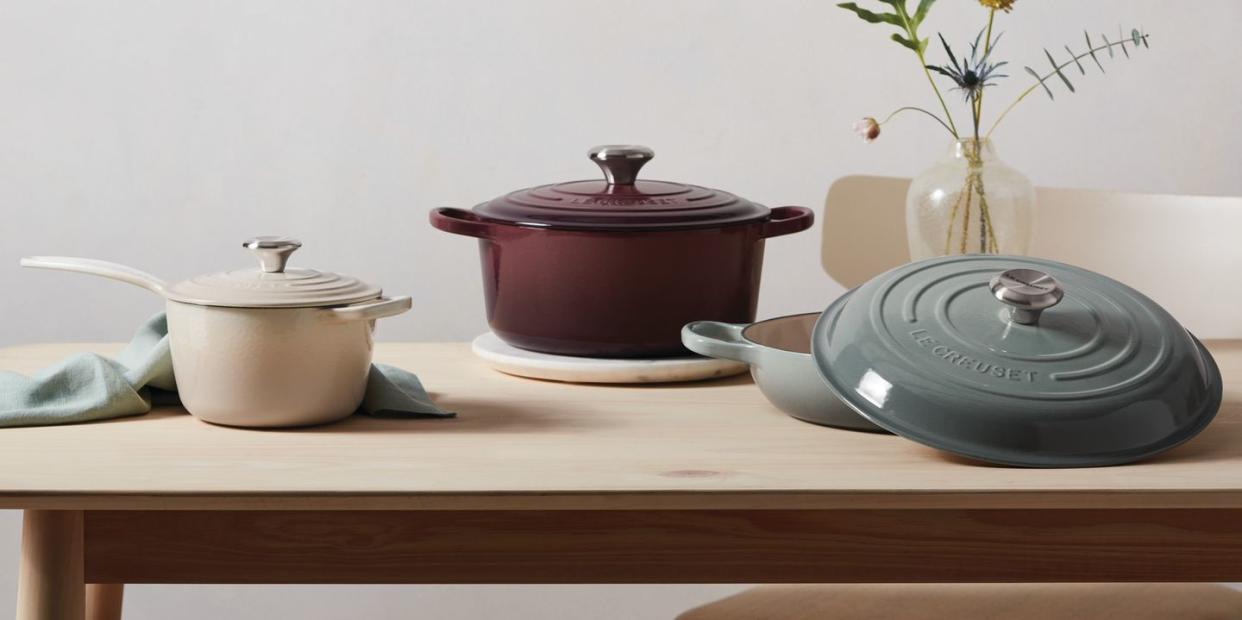 Photo credit: Le Creuset