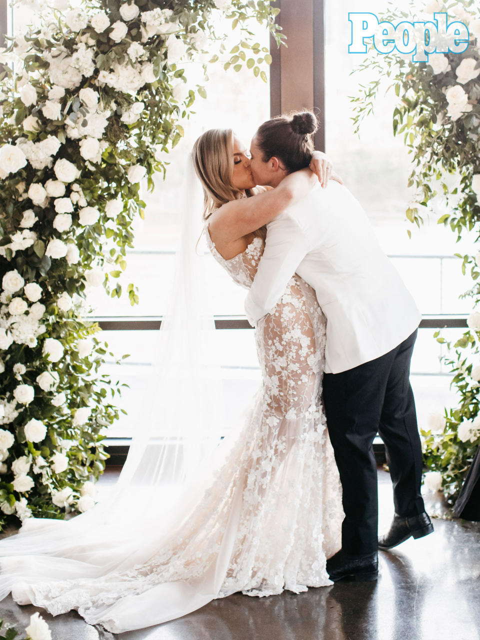 All the Gorgeous Photos from Lily Rose and Daira Eamon's Nashville Wedding