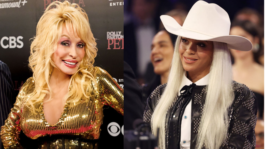 dolly parton and beyonce