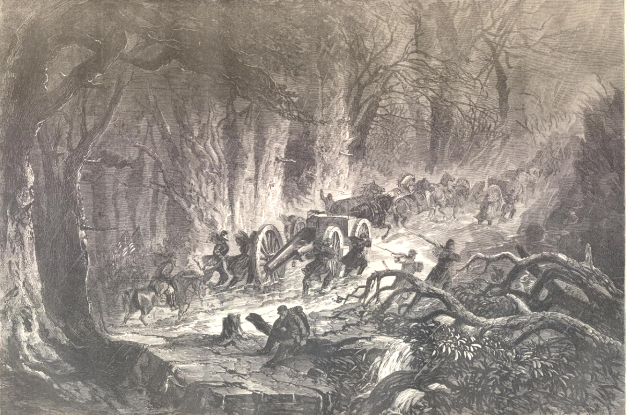 Munitions, foodstuffs, cattle, horses, were all important to military regiments on the march during wartime. The American Civil War was no exception. Those in charge of such operations, like Wayne County’s J.J. Wright, were performing an all-important service.