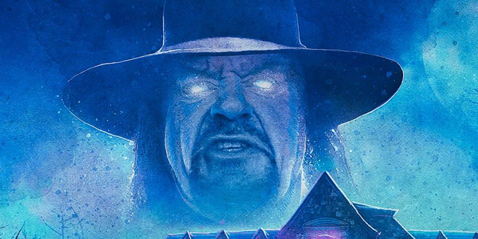 Escape The Undertaker trailer brings WWE to Netflix with interactive B-Movie