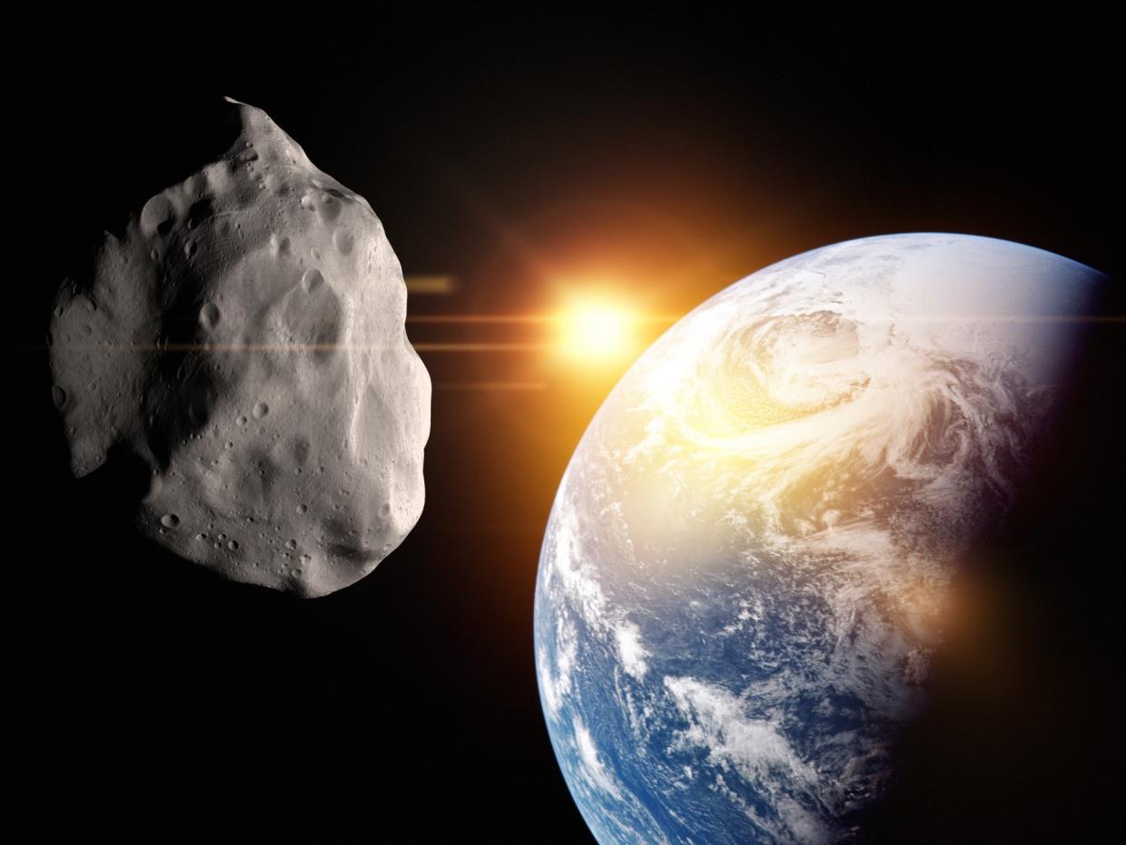 Scientists have warned of the dangers of asteroid mining and exploiting space resources (Getty Images/iStockphoto)