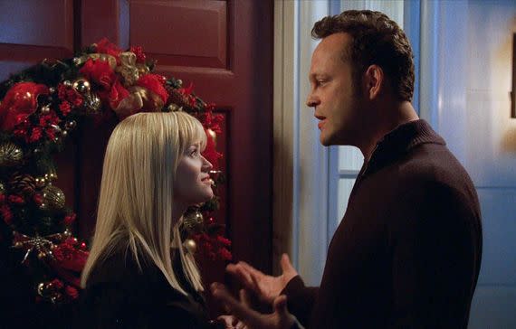 Reese Witherspoon and Vince Vaughn