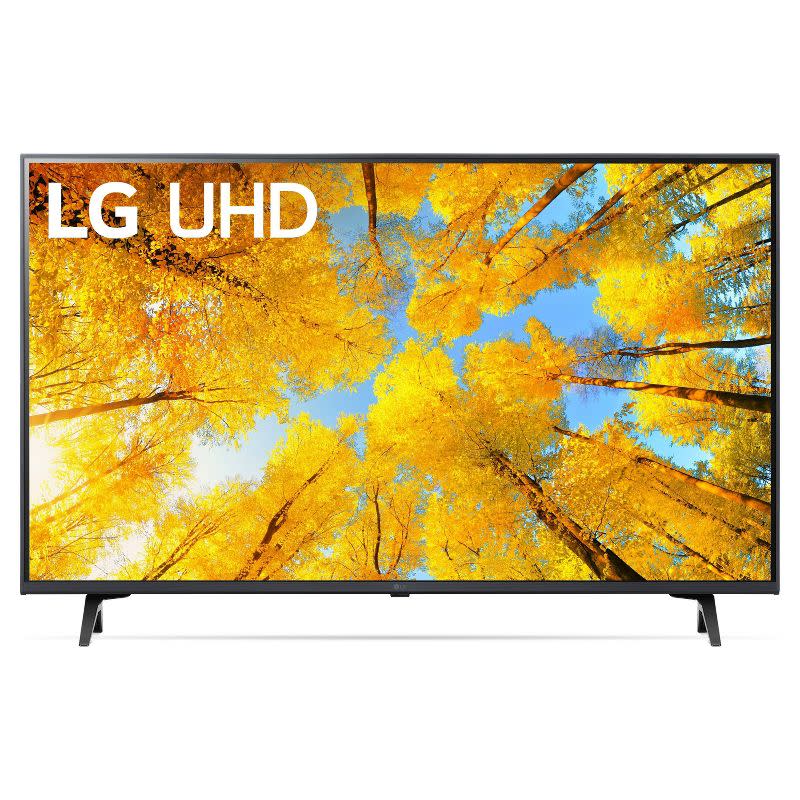 LG 43-Inch Class 4K UHD Smart LED TV (Target / Target)
