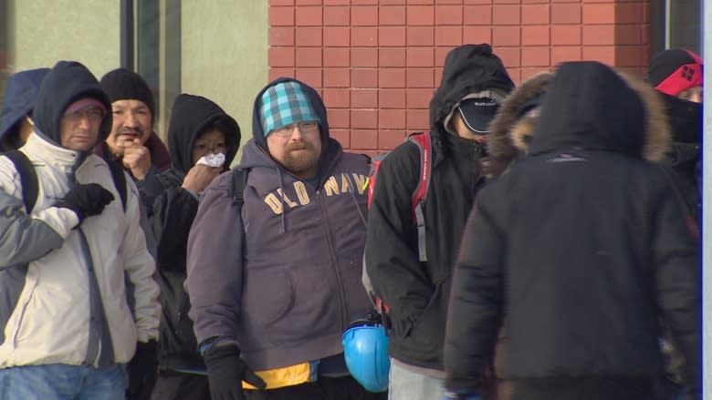 CBC launches winter clothing drive for Edmonton's homeless