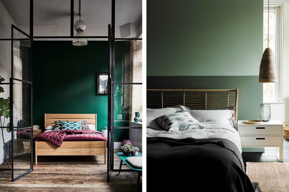 bedroom colour ideas