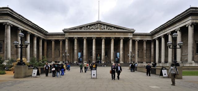 The British Museum 