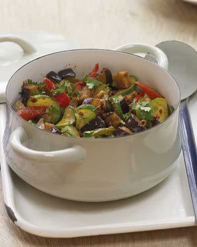 Slow cooker ratatouille - Best slow cooker recipes 2022