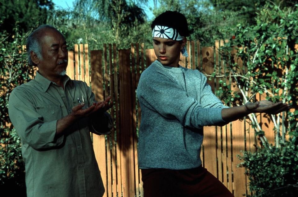 ‘The Karate Kid’