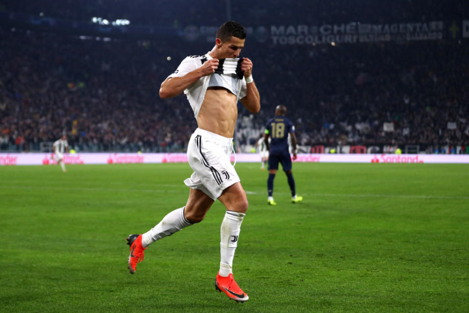 Cristiano Ronaldo ist in herausragender Verfassung. (Bild: Getty Images)