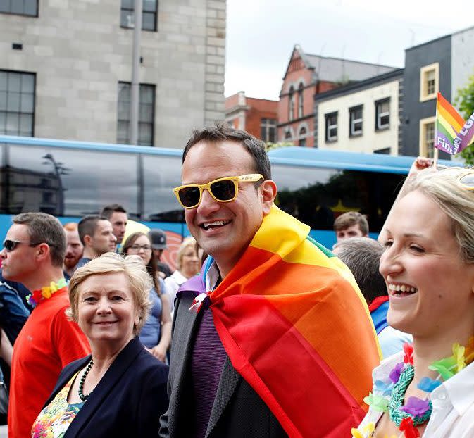 Ireland Just Elected It S First Openly Gay Prime Minister And We Re Beaming With Pride