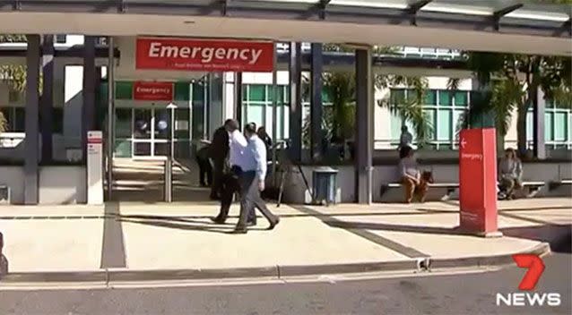 Doctors aren't sure what has caused the flu spike. Source: 7 News