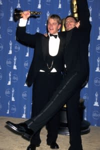 Oscars Rewind: Ben Affleck's First Academy Awards