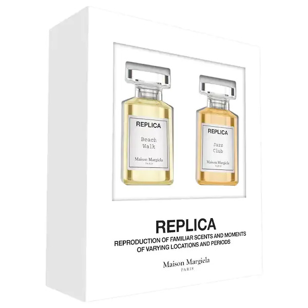 Maison Margiela ’REPLICA’ Mini Duo Set