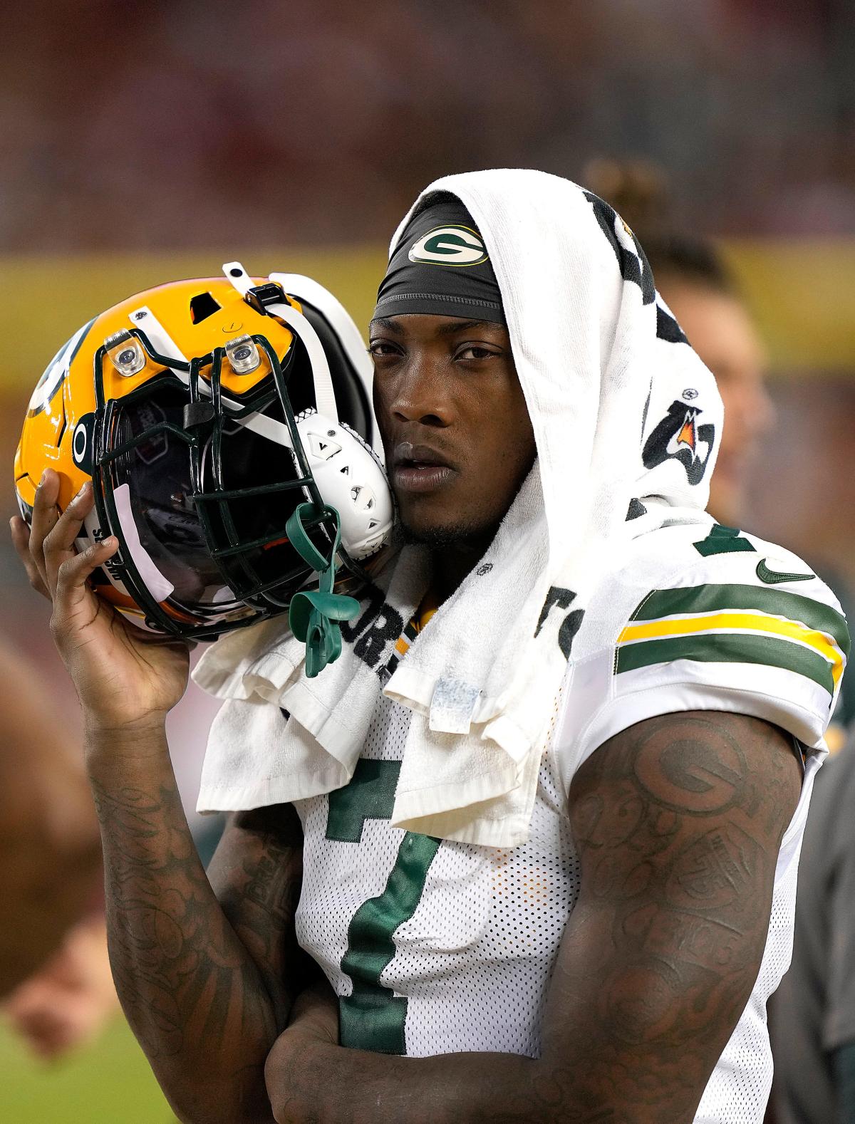 Packers: Quay Walker savagely roasted for backbreaking mental