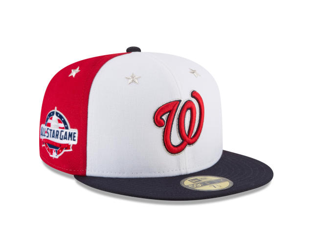 MLB's All-Star uniforms have plenty of Washington D.C.-inspired flair