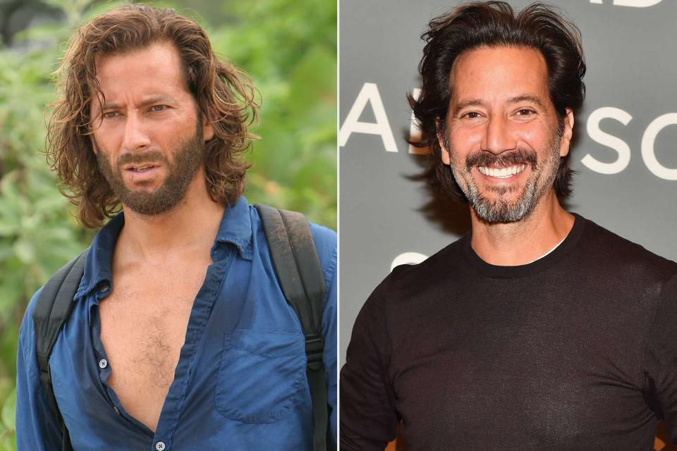 Henry Ian Cusick as Desmond Hume