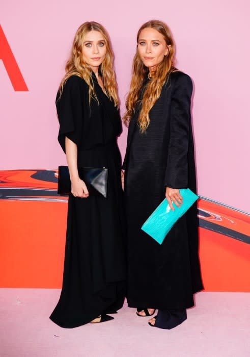 Mary-Kate y Ashley Olsen abandonaron el mundo de la interpretación por el de la moda