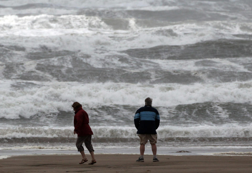 Severe Storms Set To Hit The UK