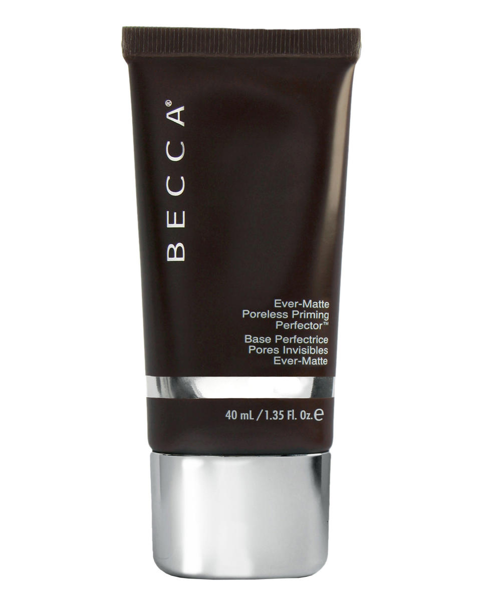 <a href="http://www.mimijonline.com/atlanta-makeup-artist-about-mimi-j-online/" target="_blank">Mimi Johnson</a>, an Atlanta-based makeup artist who counts celebrities like&nbsp;Angela Simmons and Kenya Moore as clients, called this Becca primer "the ultimate primer if you have oily skin or sweat a lot."&nbsp;<br /><br /><strong><a href="https://www.beccacosmetics.com/product/22196/55446/face/primer/ever-matte-poreless-priming-perfector/blur-matte-prep-primer" target="_blank">Becca Ever-Matte Poreless primer</a>, $38</strong>