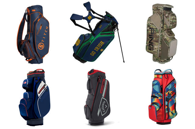 Luxury Golf Bags