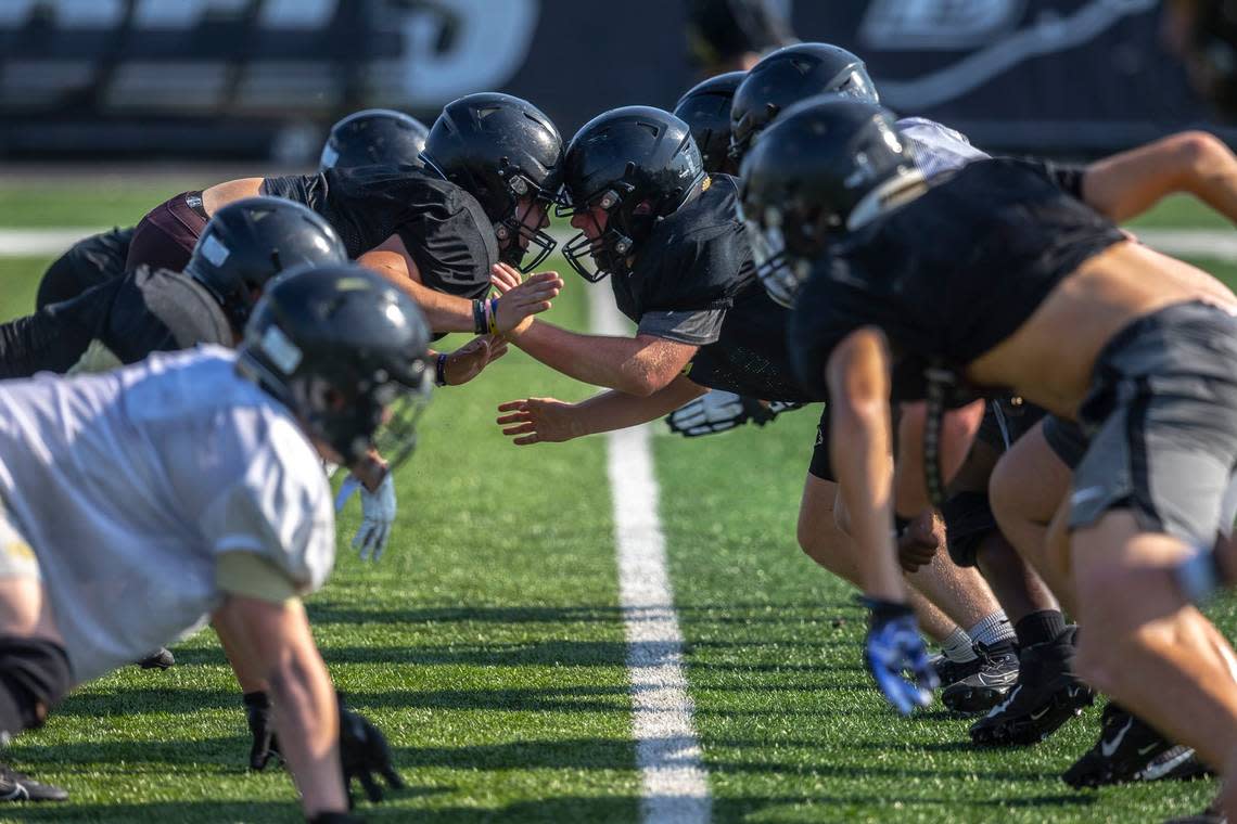 “I think handling success is harder than handling failure,” Boyle County coach Justin Haddix said. “(Winning) happens because we do all these things. It doesn’t just happen. We go make it happen every day.”