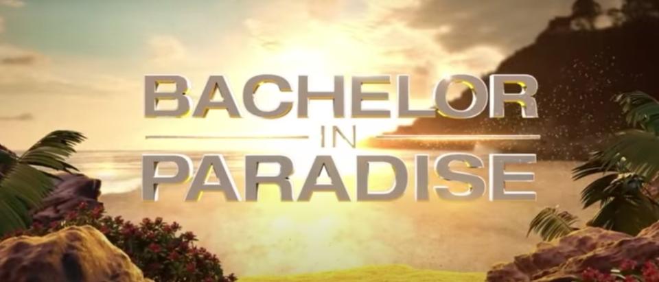 Bachelor in Paradise