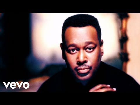 40) "Dance With My Father" by Luther Vandross