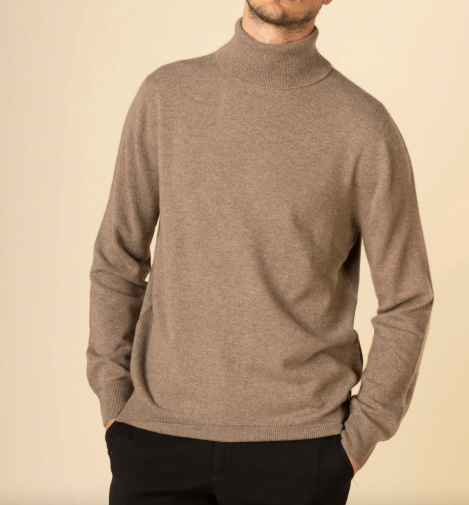 cashmere turtleneck mens