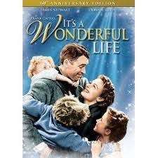 "It's a Wonderful Life" movie poster. Eventide Theatre Company will perform the radio play version.
