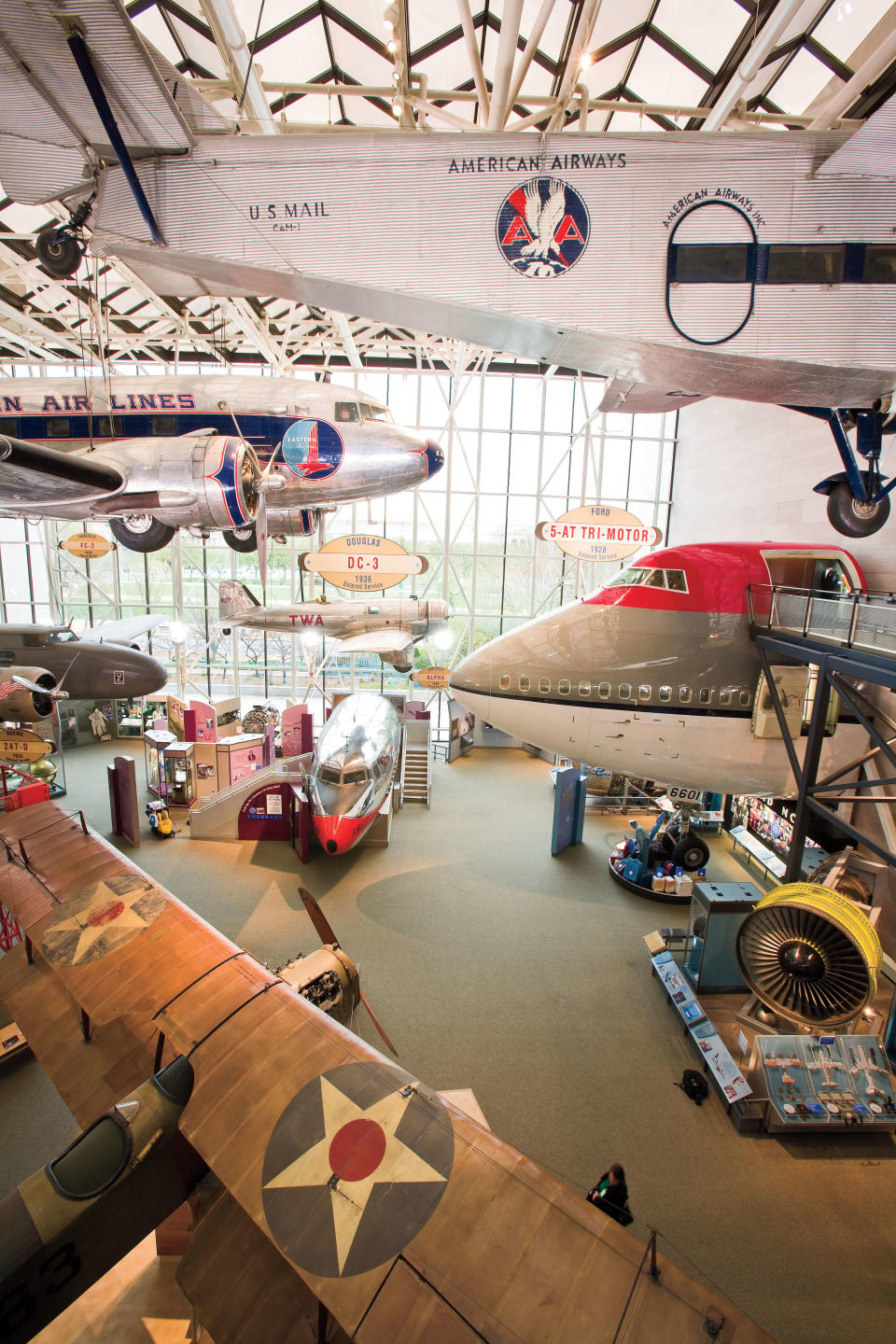 Kid-Friendly Museums in Washington, D.C.