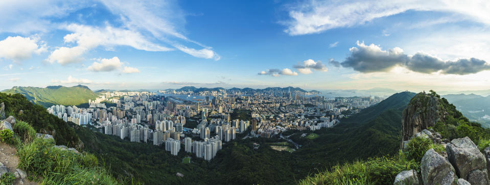 黃大仙是本港單身人口佔比最多地區之一。