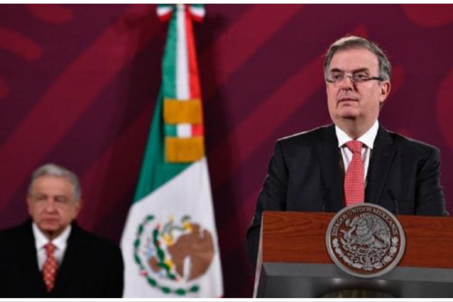 Marcelo Ebrard anunciará propuesta para elegir candidato de Morena a la presidencia en México 2024 