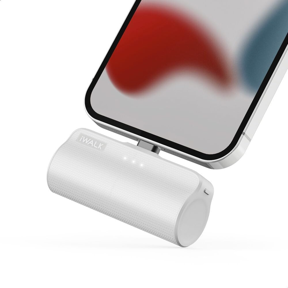 iWalk Mini Portable Charger