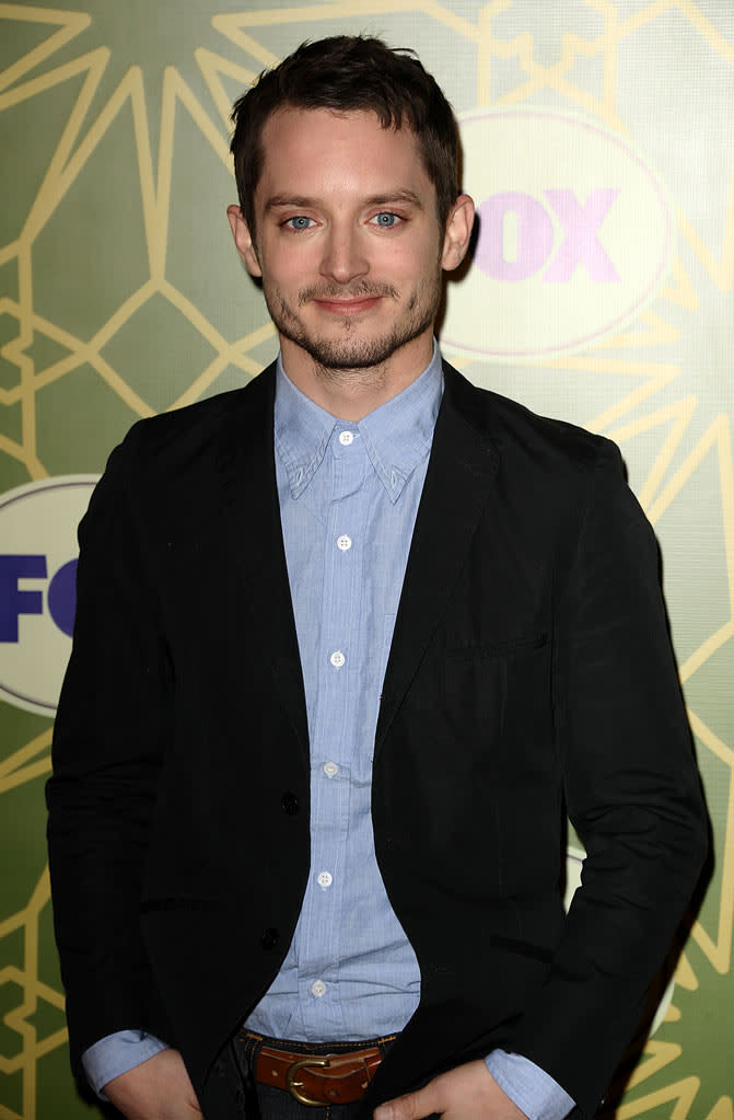 2012 Fox Winter TCA All-Star Party Red Carpet